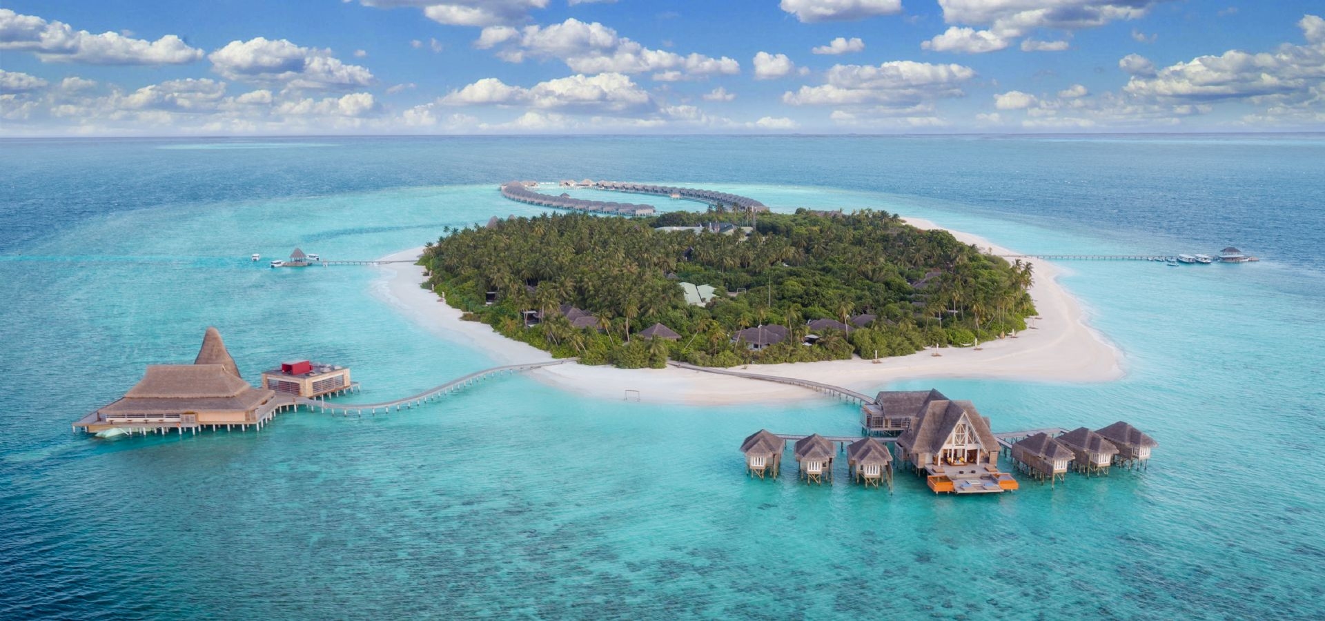 acredite <br>Maldivas<br>o paraíso existe
